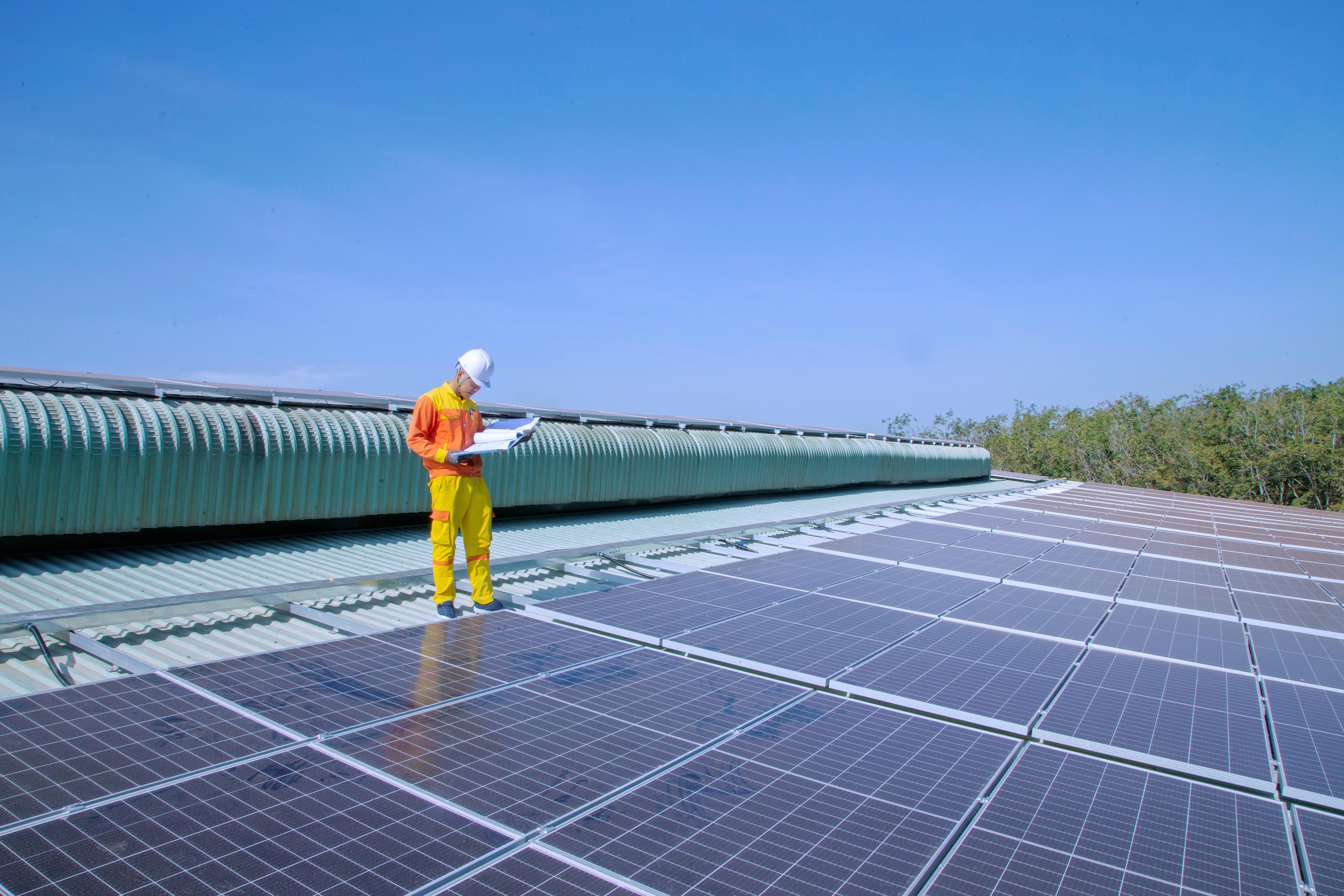 Energy Consultation
